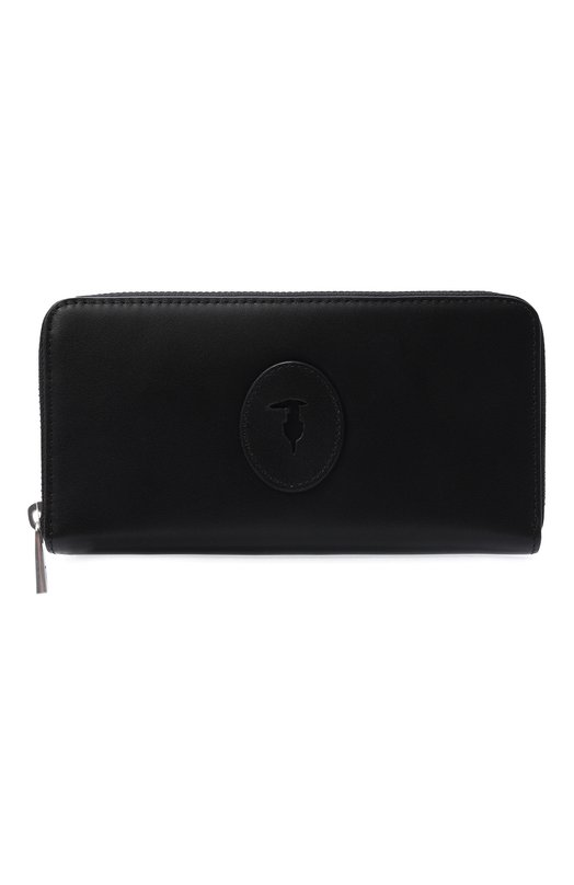 Кожаный кошелек Trussardi