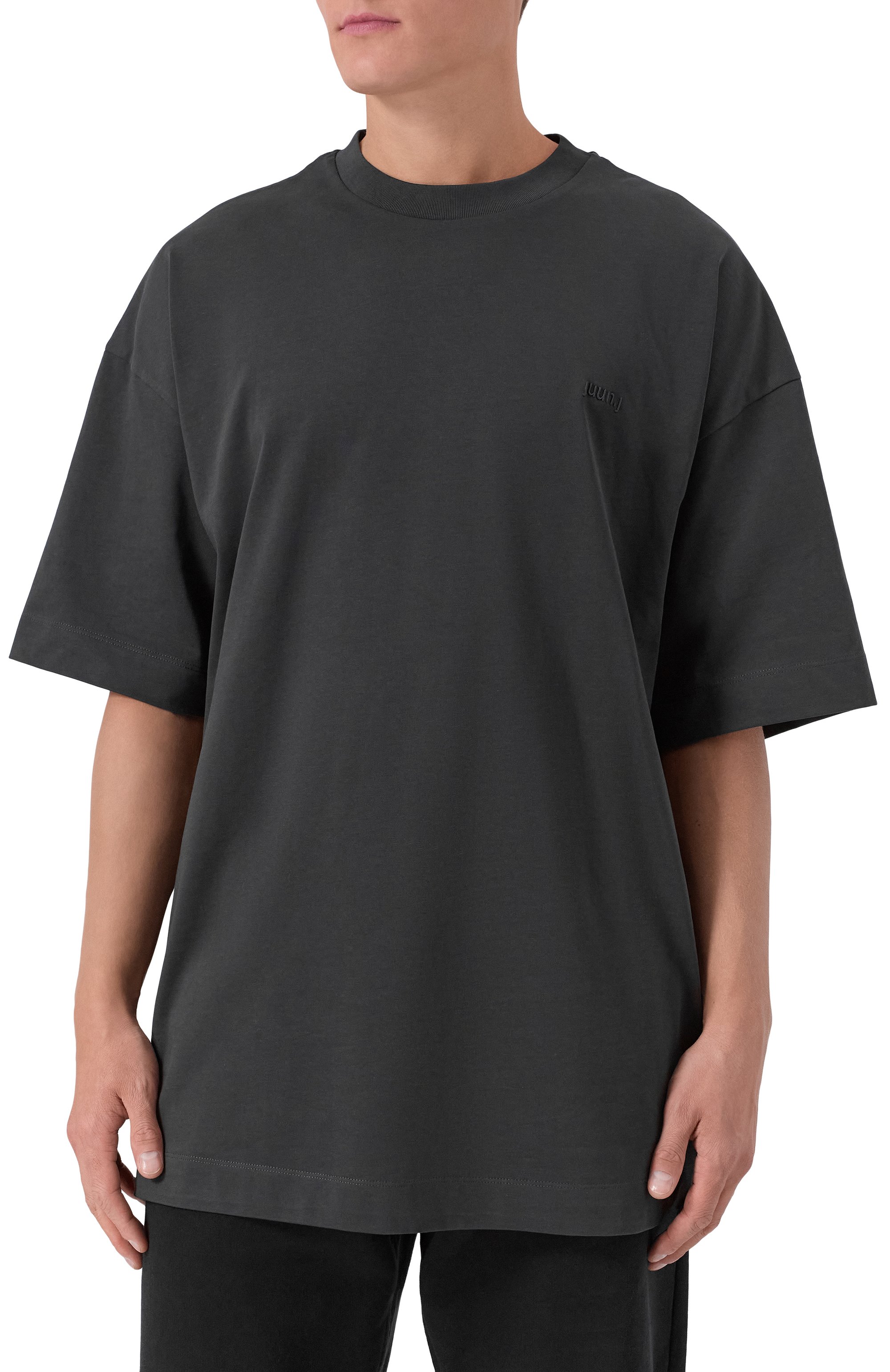 Хлопковая футболка JUUN.J, арт. JC5742P234, фото 3