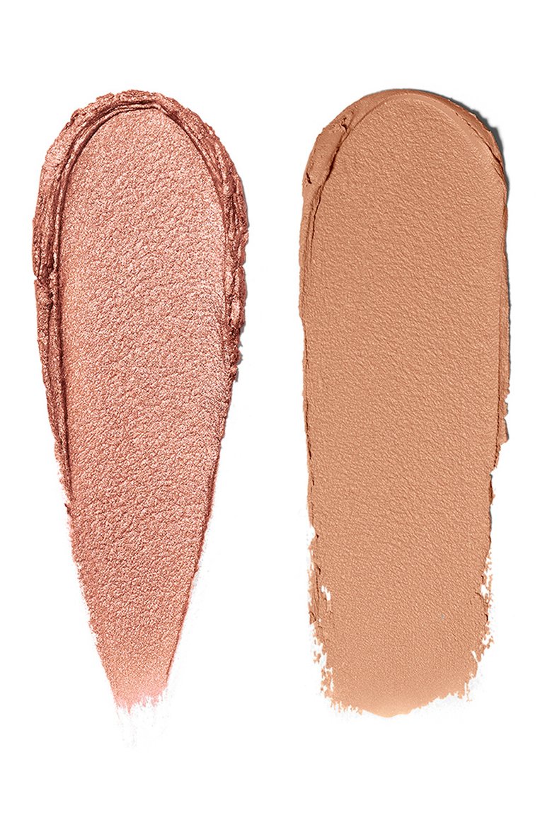 Двусторонние тени-карандаш, оттенок pink copper / cashew (1,6g) BOBBI BROWN  цвета, арт. EYTX-04 | Фото 2 (Региональные ограничения белый список (Axapta Mercury): Не проставлено; Нос: Не проставлено; Тип продукта_макияж: Тени-карандаш, Кремовые тени; Финишное покрытие: Сатиновый, Блестящий)