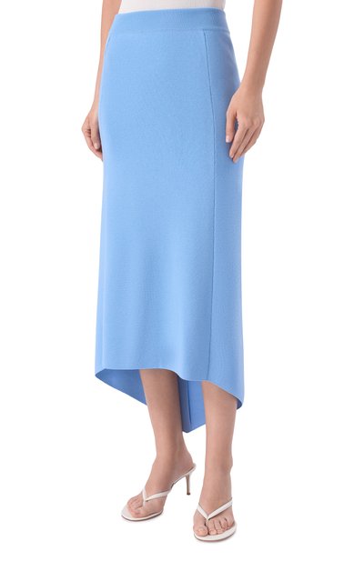 Шерстяная юбка LANVIN, арт. RW-ST0058-K107-E26, фото 3