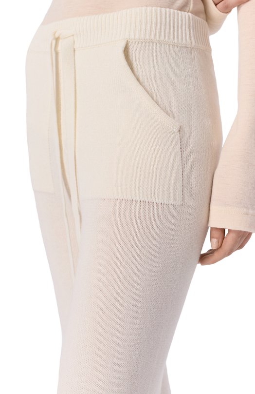 Кашемировые брюки MVST M25.1MW.K411 Белый  M25.1MW.K411 Фото 5