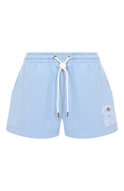 Женские хлопковые шорты CASABLANCA, арт. WS25-JTR-186-02