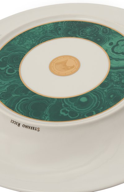 Обеденная тарелка STEFANO RICCI, арт. 0PP005/MLCH02, фото 4