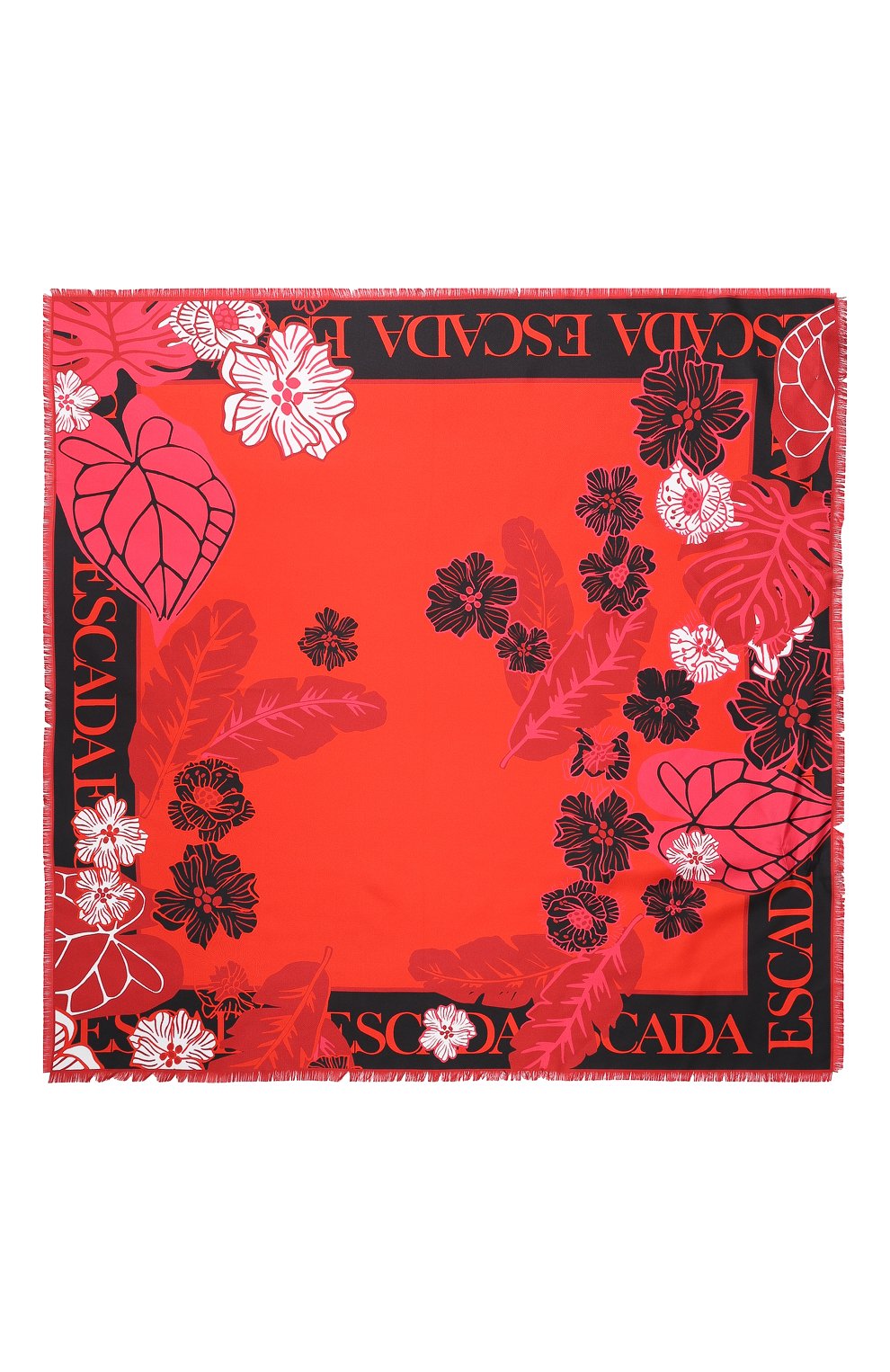 Шелковый платок ESCADA SPORT, арт. 5032400, фото 3