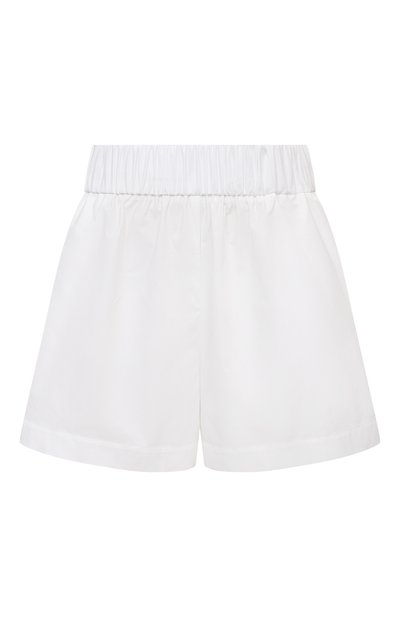 Женские хлопковые шорты REDVALENTINO, арт. VR0RFE95/0VU