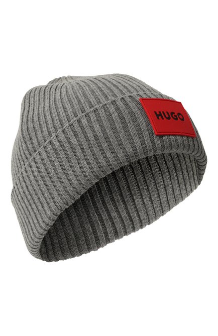 Хлопковая шапка HUGO, арт. G00259