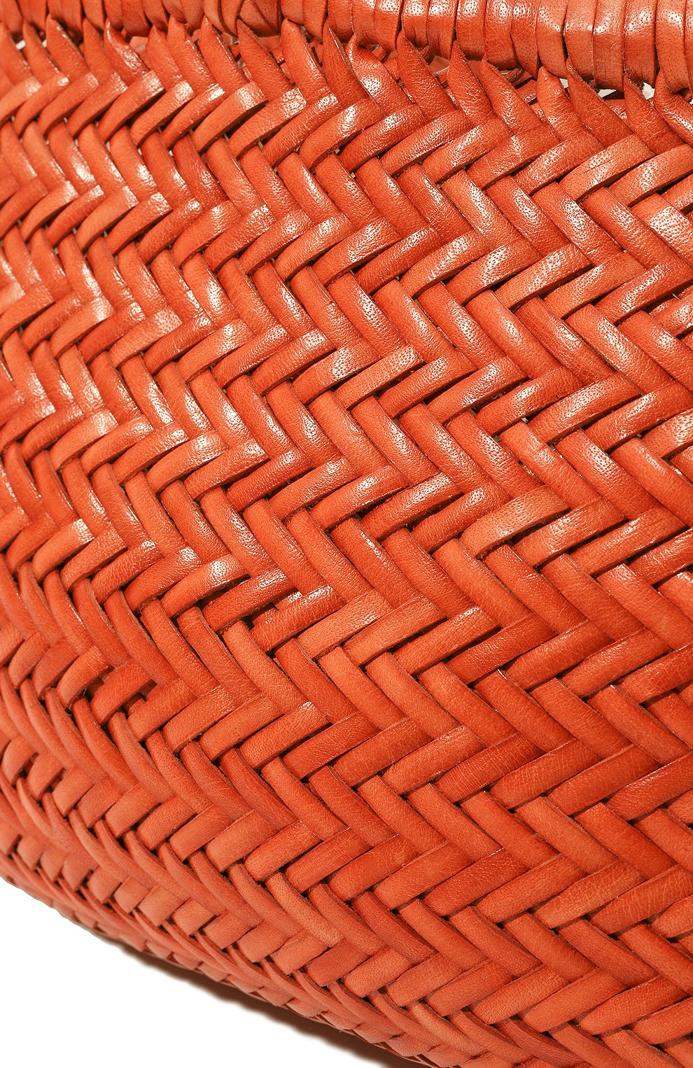 Сумка-тоут triple jump DRAGON DIFFUSION оранжевого цвета по цене 49950 руб., арт. 8810, фото 3 Сумка-тоут triple jump DRAGON DIFFUSION, арт. 8810, фото 3