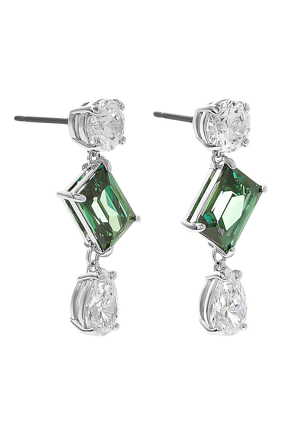 Серьги mesmera SWAROVSKI, арт. 5665878, фото 3