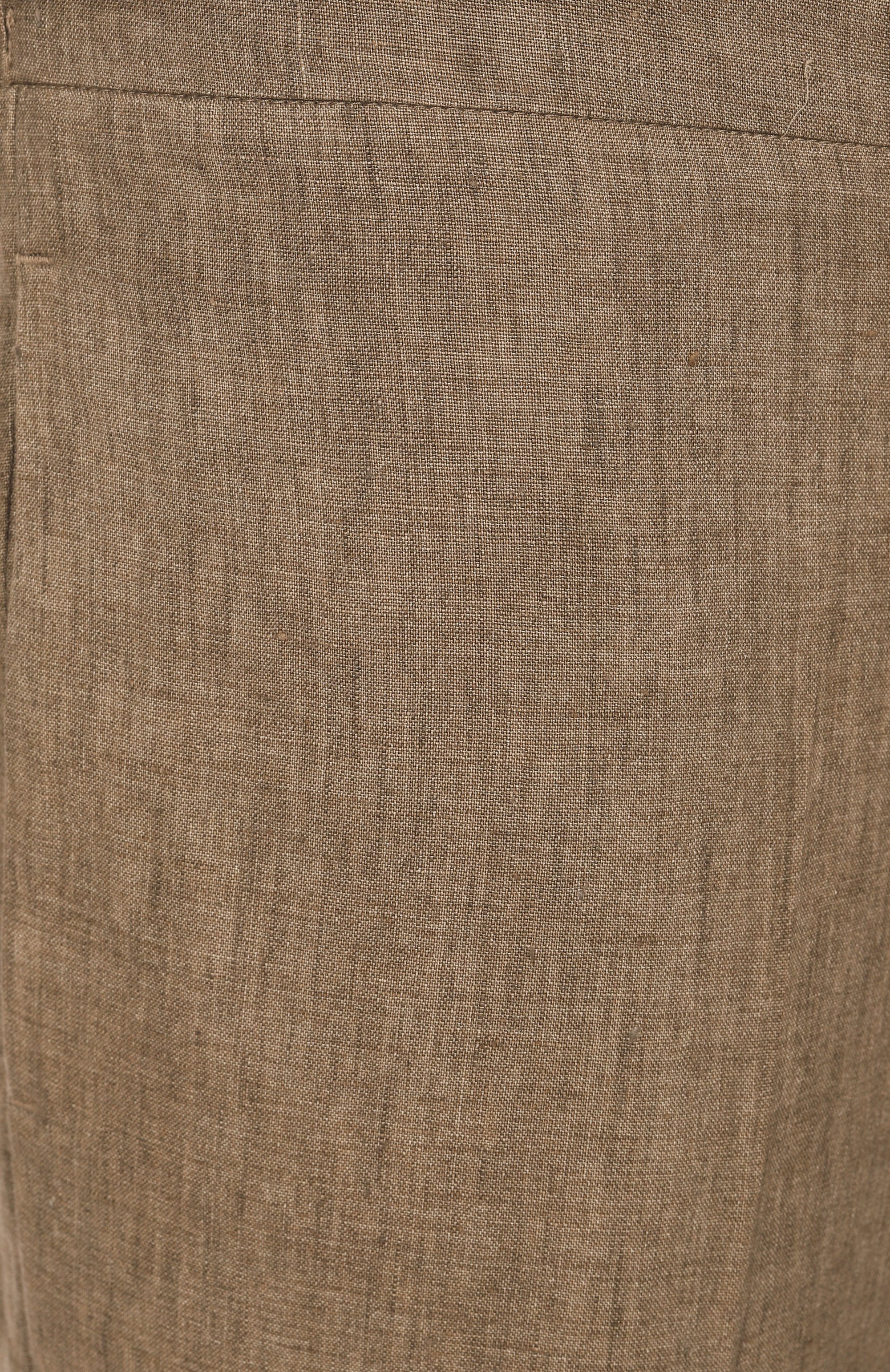 Льняные брюки CAPOBIANCO, арт. 18M810.LL00., фото 6