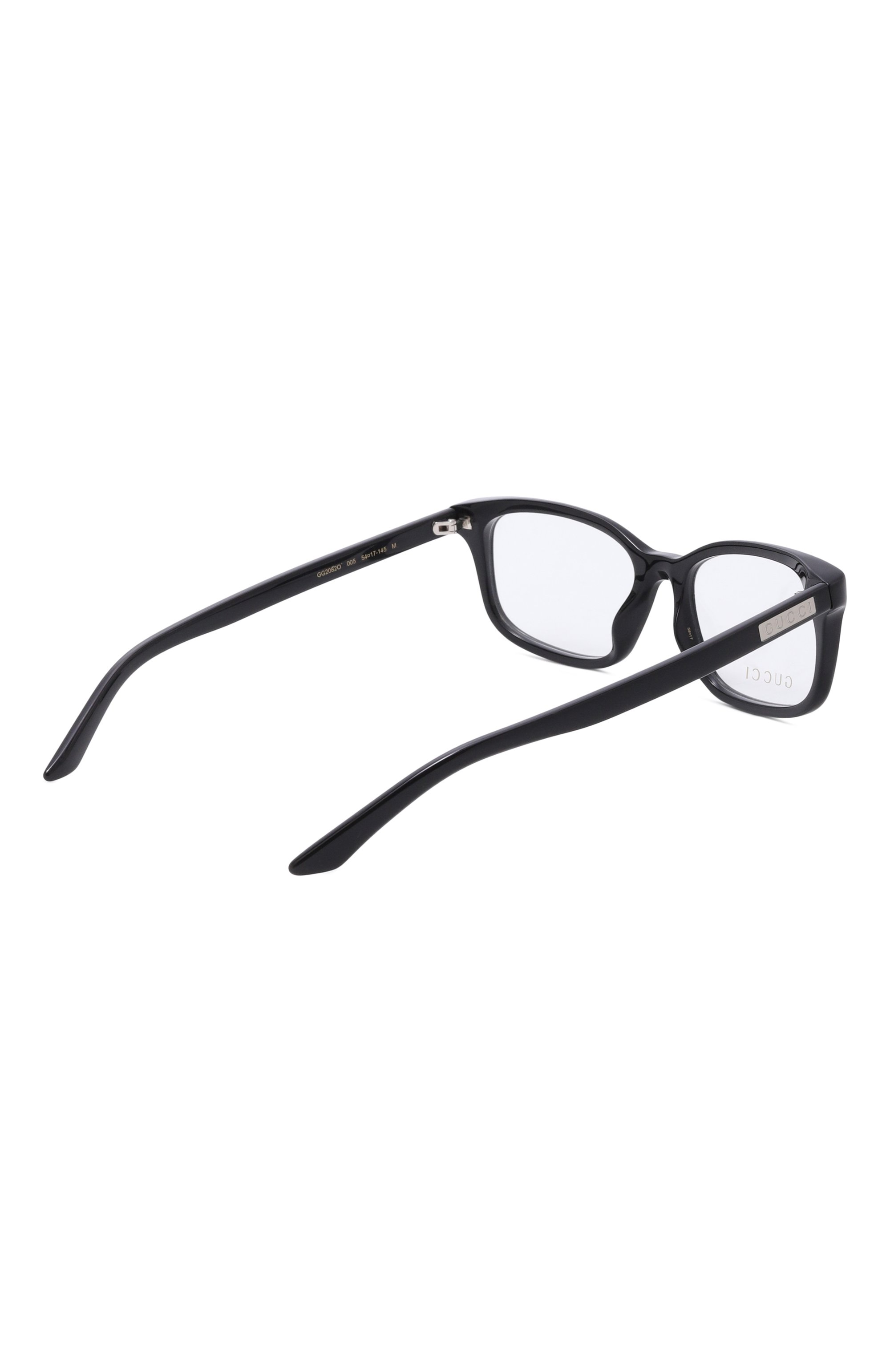 Оправа GUCCI черного цвета по цене 27950 руб., арт. GG2082 005, фото 3 Оправа GUCCI, арт. GG2082 005, фото 3