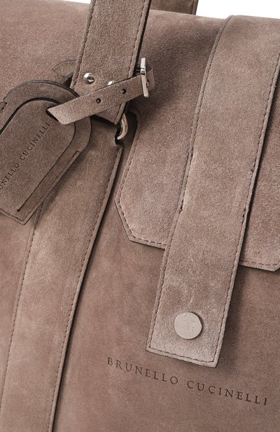 Сумка country weekender BRUNELLO CUCINELLI, арт. MBAEBU429, фото 3