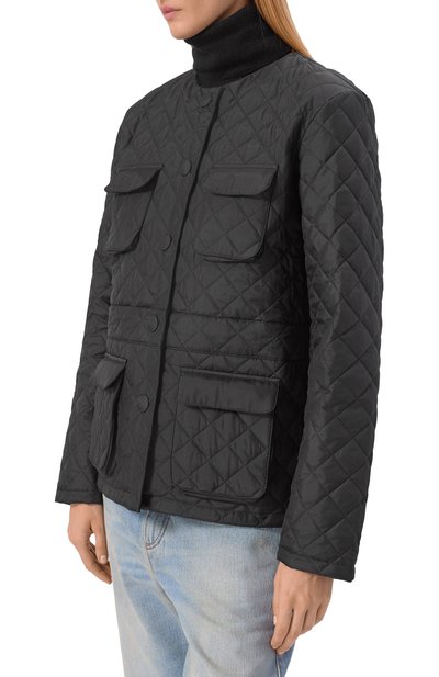 Шелковая куртка MVST, арт. M25.1MW.0017/BLACK, фото 3