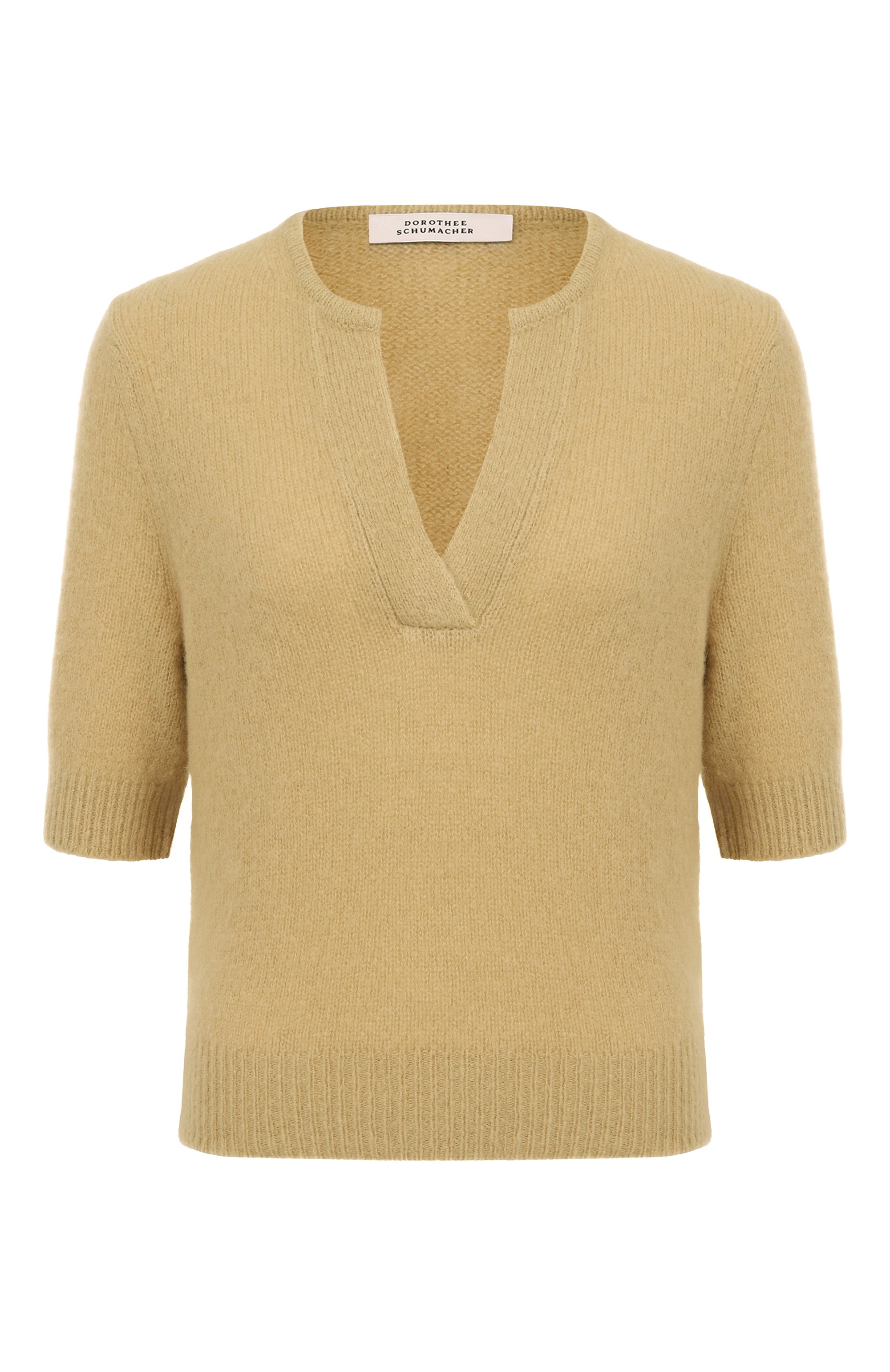 Кашемировый пуловер DOROTHEE SCHUMACHER, арт. 110101, фото 1