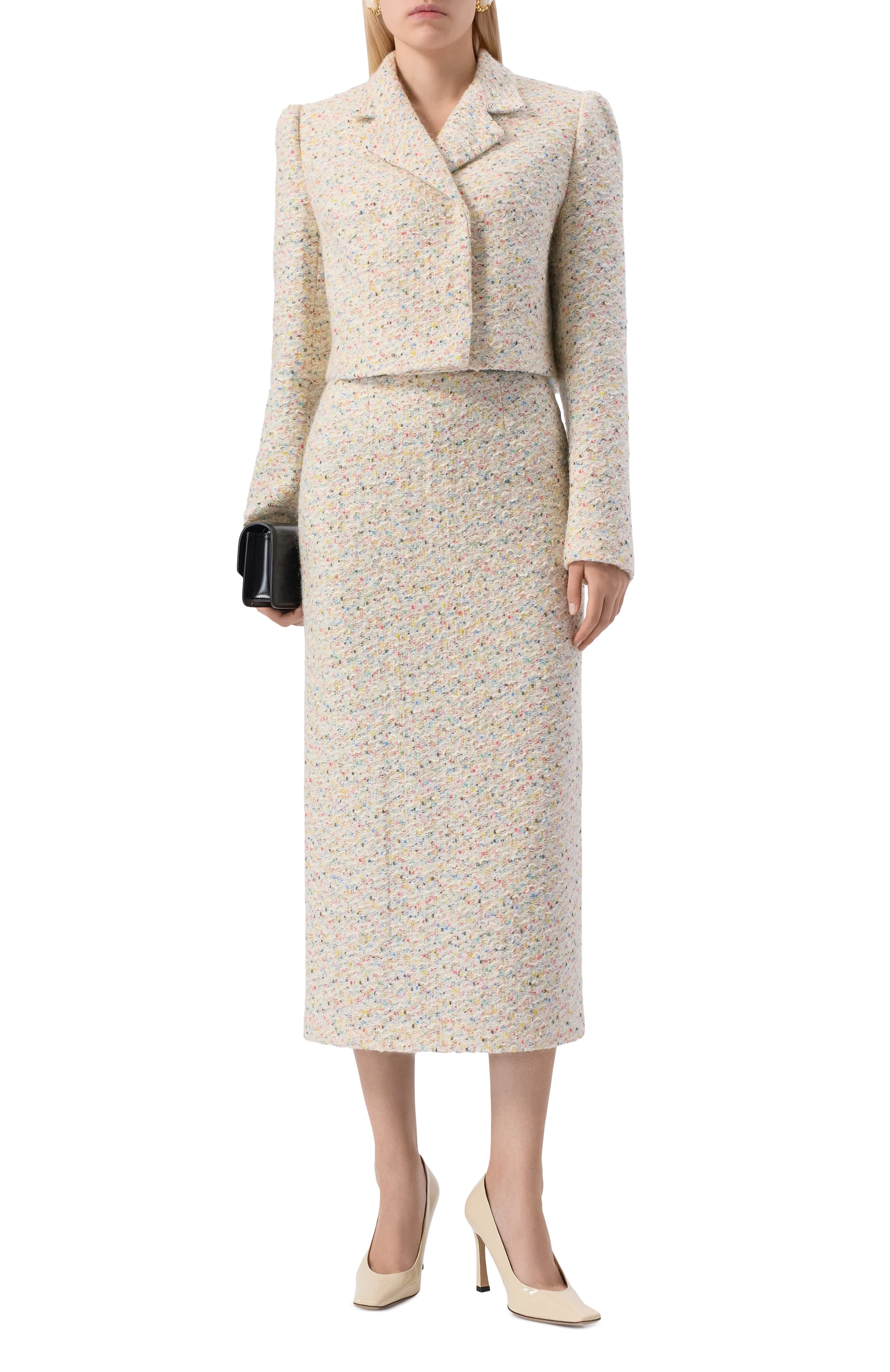 Твидовый жакет LEFFERS, арт. 4.52.88.15.03, фото 2