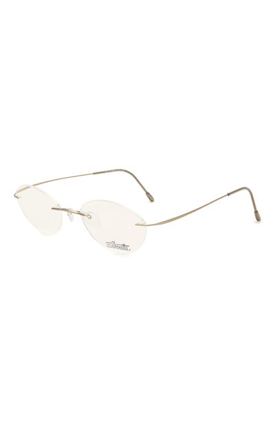 Оправа SILHOUETTE серебряного цвета по цене 32500 руб., арт. 5515/8540, фото 1 Оправа SILHOUETTE, арт. 5515/8540, фото 1