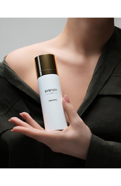 Парфюмированная вода для тела immoral (100ml) BYBOZO, арт. 3380304199608, фото 4