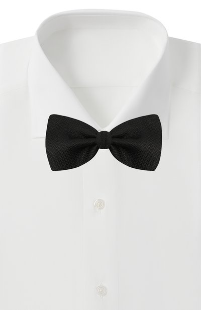 Шелковый галстук-бабочка ZEGNA, арт. Z8D61/4SH, фото 2