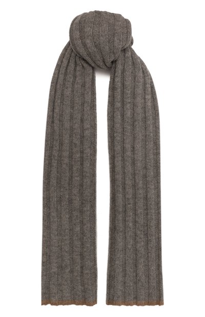 Кашемировый шарф BRUNELLO CUCINELLI, арт. B22M90099A