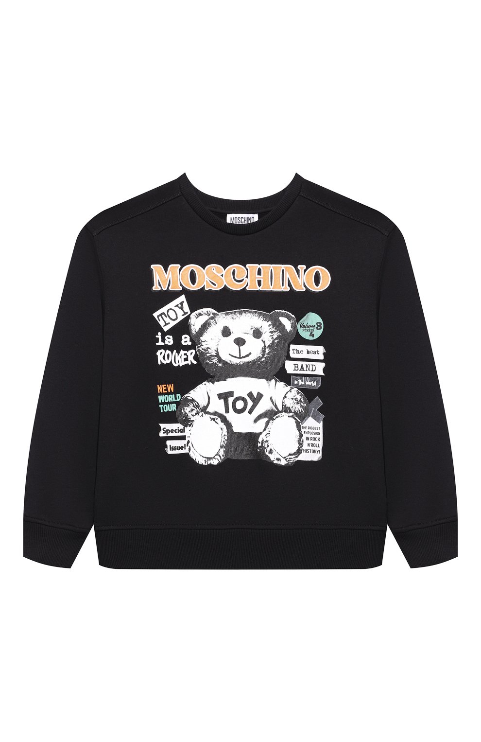 Комплект из свитшота и брюк MOSCHINO, арт. HUK03Y/LCA58/10-14, фото 2
