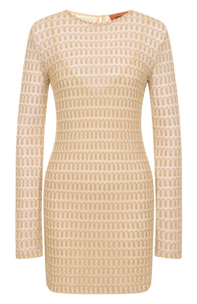 Платье из вискозы MISSONI, арт. DS25SG1M/BR010R, фото 1