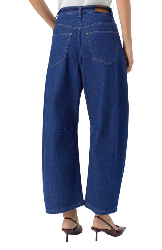 Джинсы Giorgio Armani GW002607/AF25753 Синий  GW002607/AF25753 Фото 4