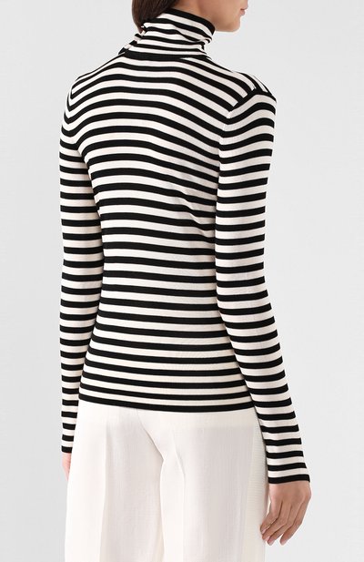 Водолазка из вискозы PETAR PETROV, арт. KYAH S20K7, фото 4