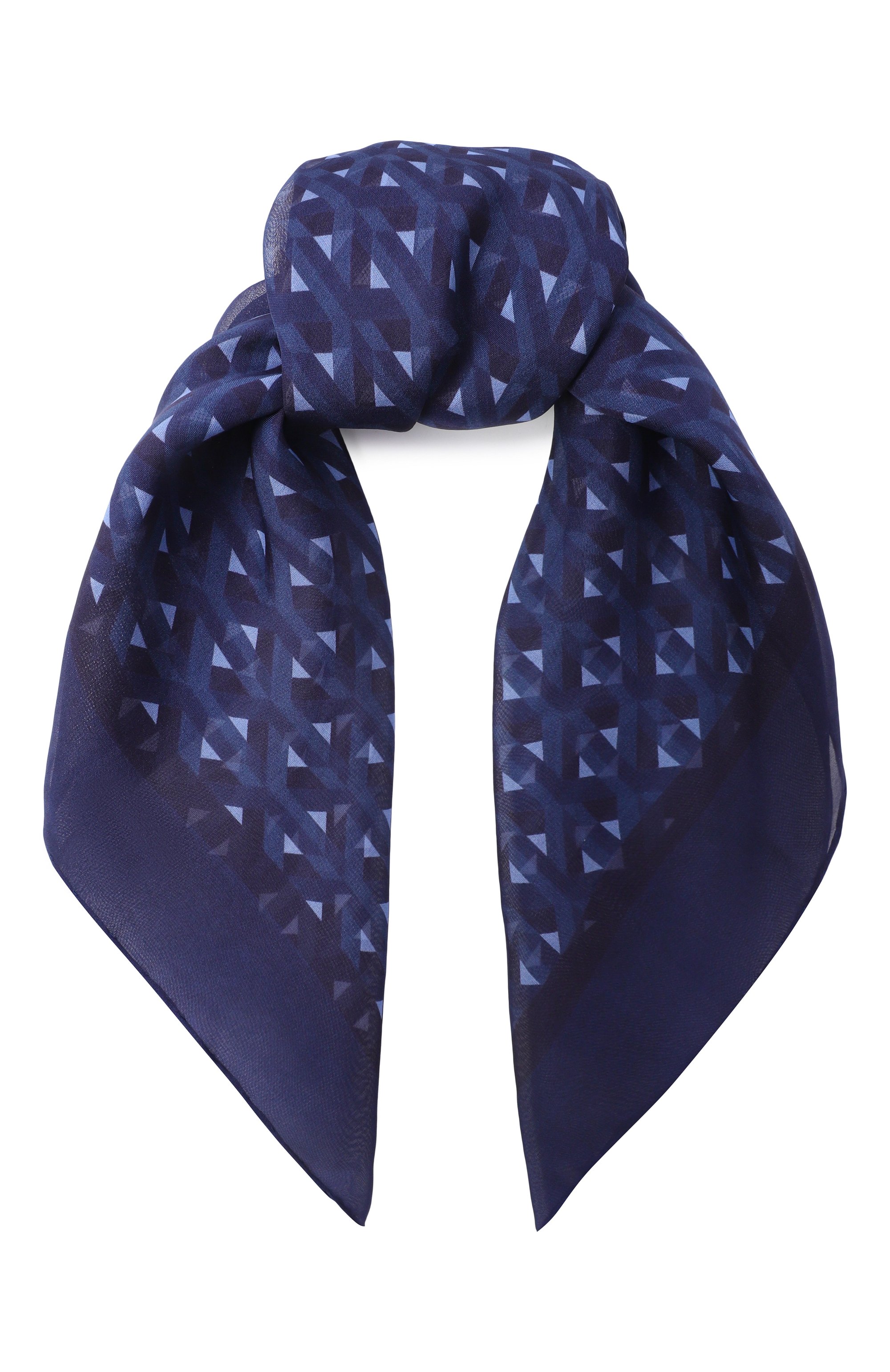 Шелковый платок MVST, арт. M26.2PW.A002, фото 1