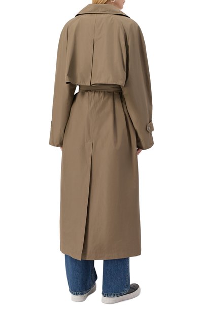 Тренч BRUNELLO CUCINELLI, арт. MG5019916P, фото 4