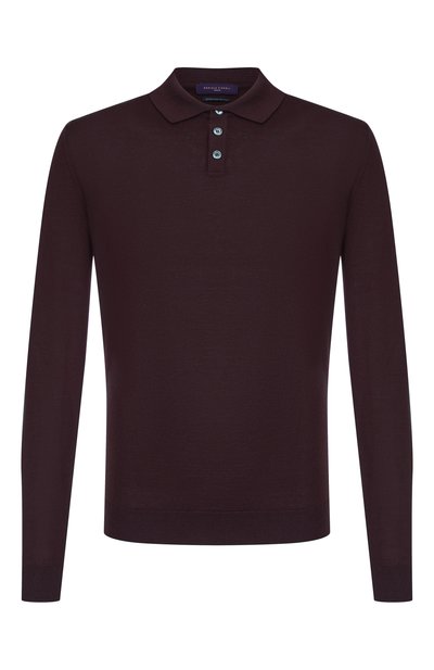 Мужская шерстяное поло DANIELE FIESOLI, арт. DF 0026