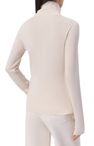 Пуловер из шерсти и шелка 12 STOREEZ, арт. 136268, фото 4