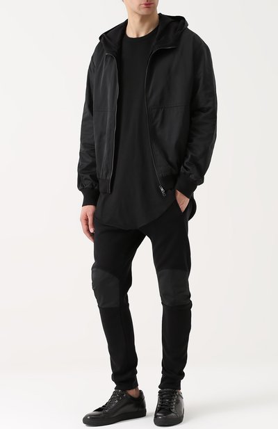 Бомбер на молнии с капюшоном LOST&FOUND, арт. 554.259R, фото 2