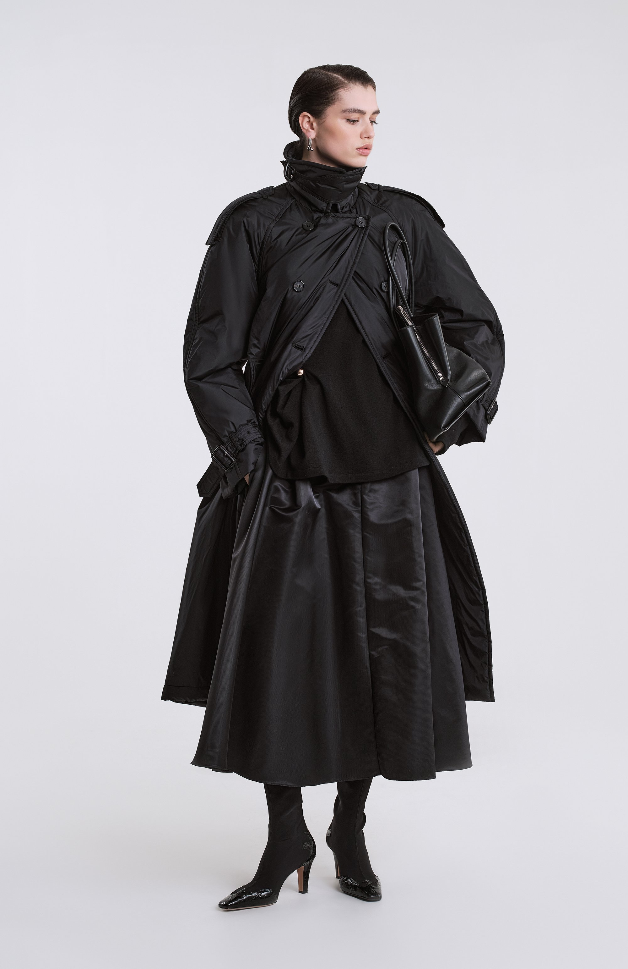 Утепленный тренч JUUN.J, арт. JW4X30W015, фото 6