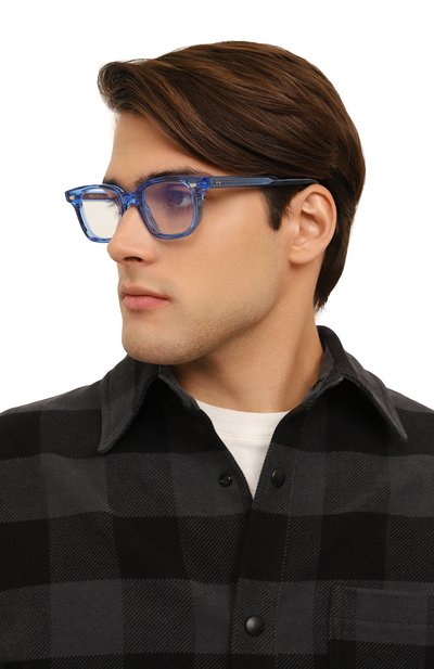 Оправа CUTLER AND GROSS, арт. 9521 A7 BLUE CRYSTAL C0L0UR STUDI0, фото 3