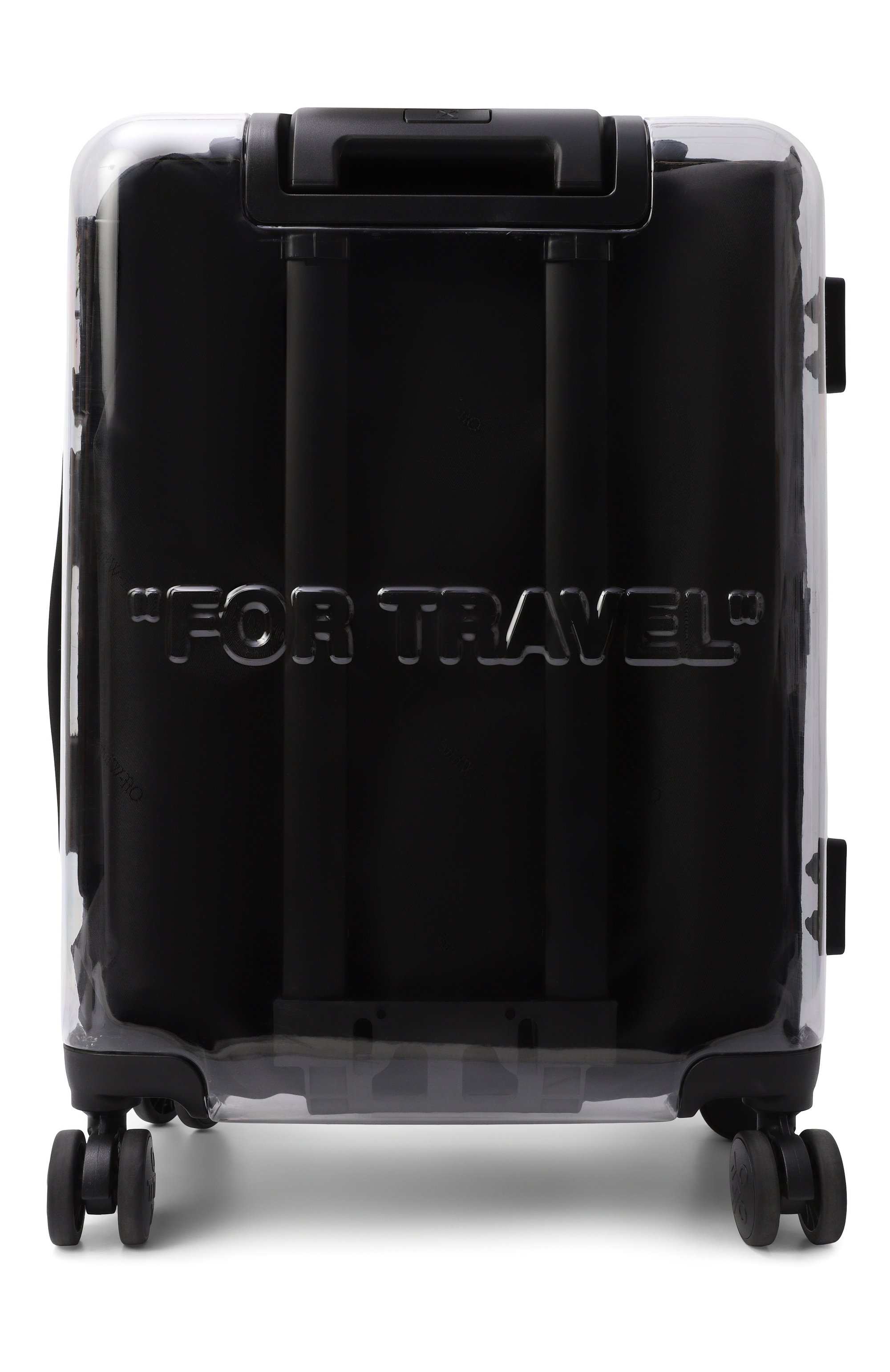 Чемодан OFF-WHITE, арт. 0GNG001S26PLA001, фото 6