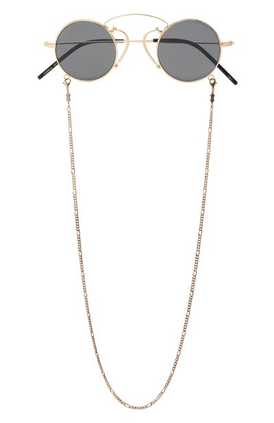 Солнцезащитные очки и цепочка GUCCI, арт. GG0991S 002, фото 3