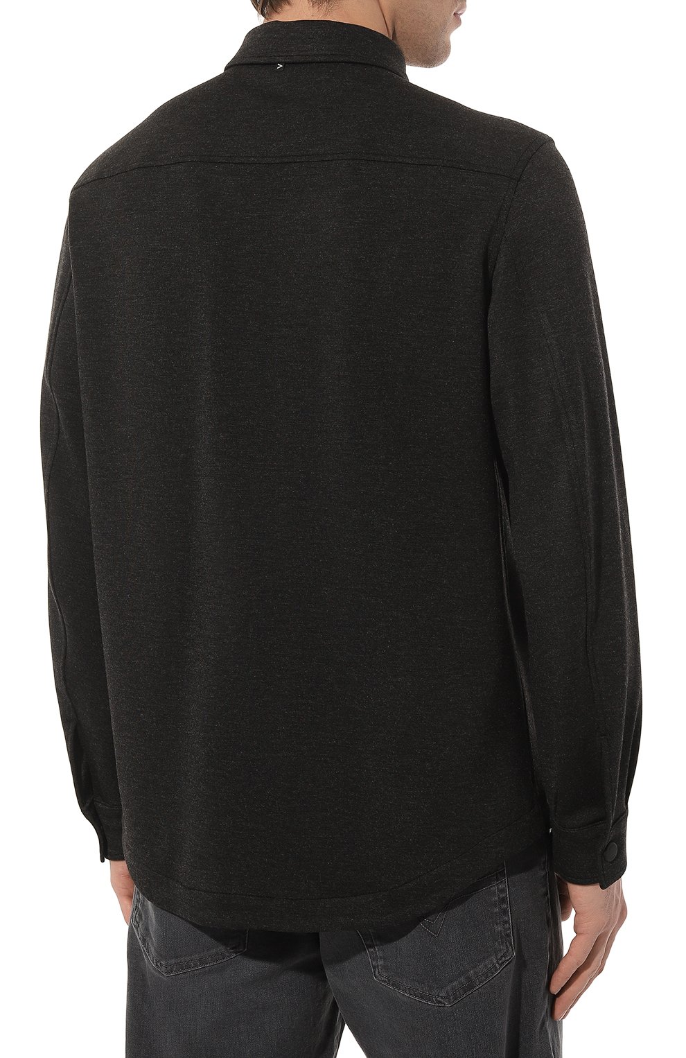 Рубашка из вискозы BOSS, арт. 50484668, фото 4