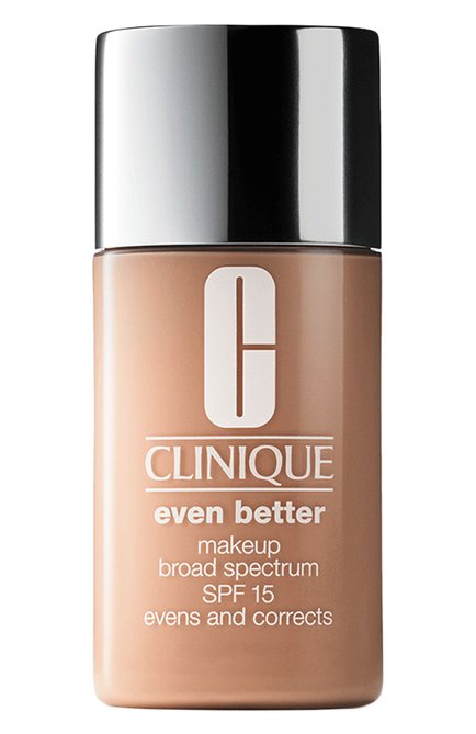 Женское тональный крем even better spf 15, оттенок 04 cream chamois (30ml) CLINIQUE, арт. 6MNY-04