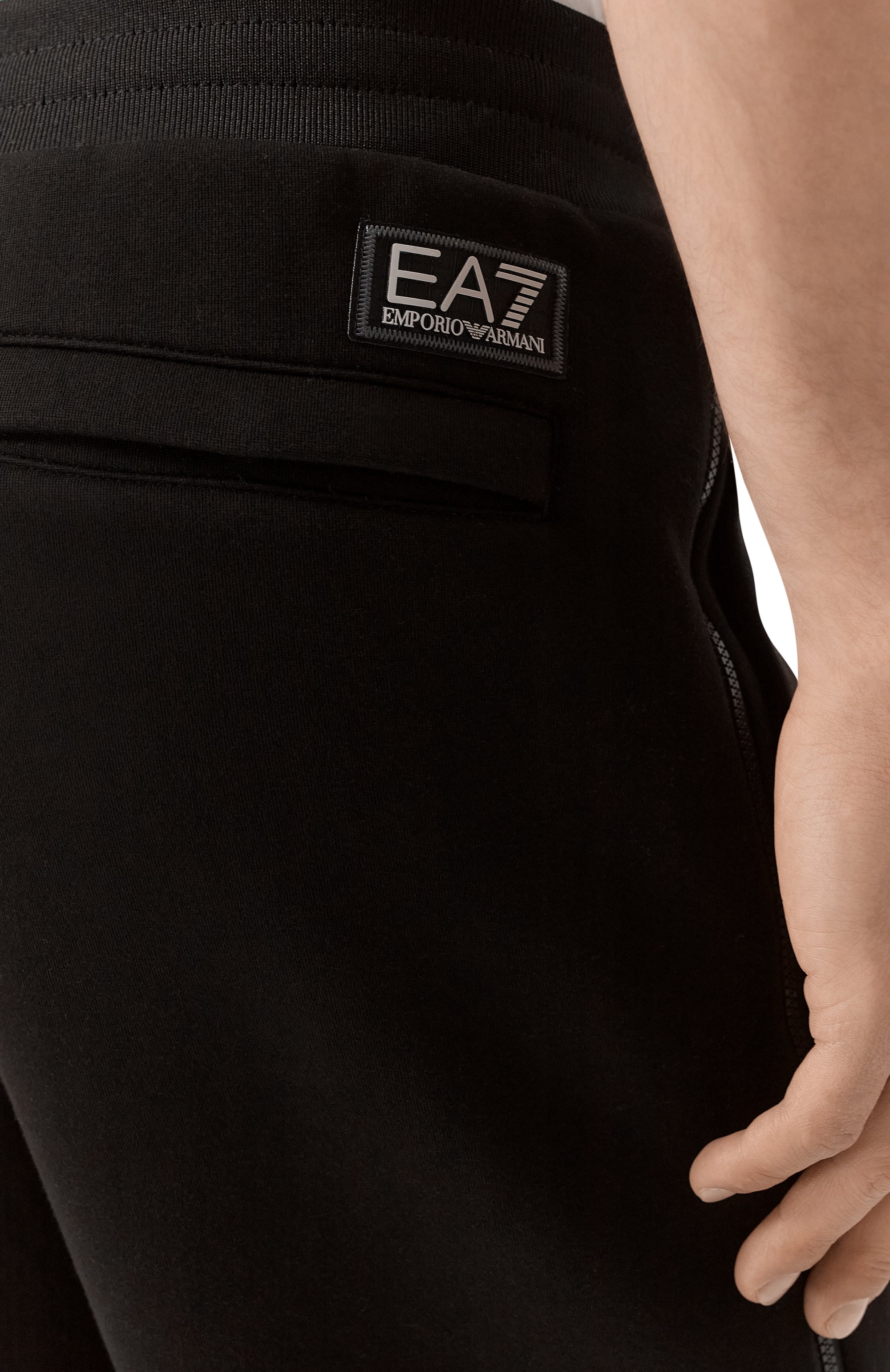 Джоггеры EA7, арт. 7M000144/AF13538, фото 5