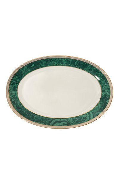 Поднос овальный большой STEFANO RICCI, арт. 0V0001/MLCH02