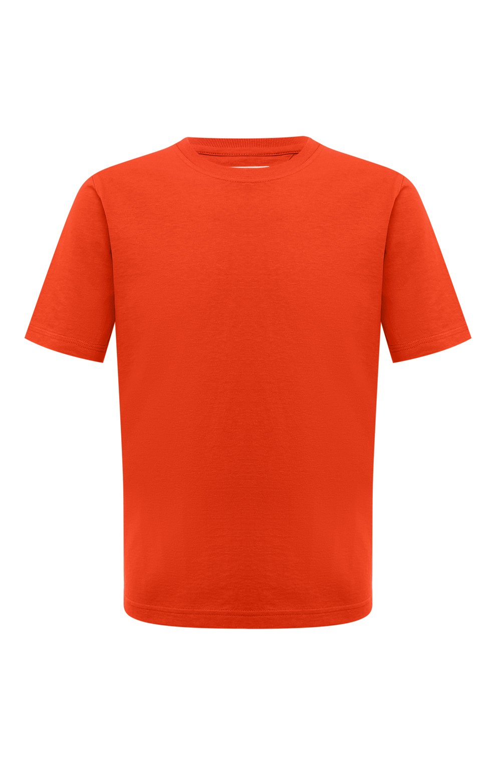 Хлопковая футболка BOTTEGA VENETA, арт. 649055/VF1U0, фото 1