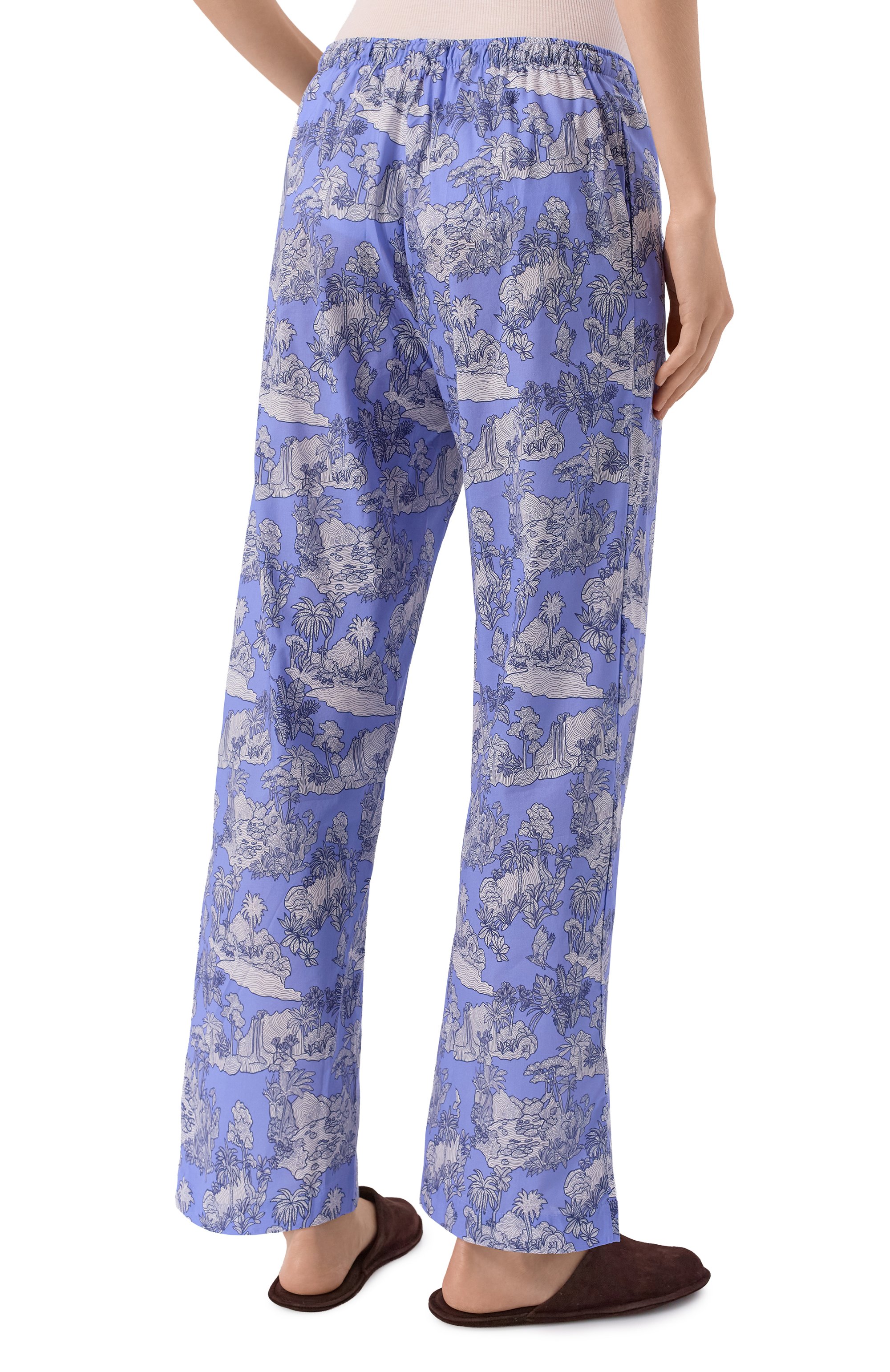 Хлопковая пижама DEREK ROSE, арт. 2012/LEDB090, фото 6