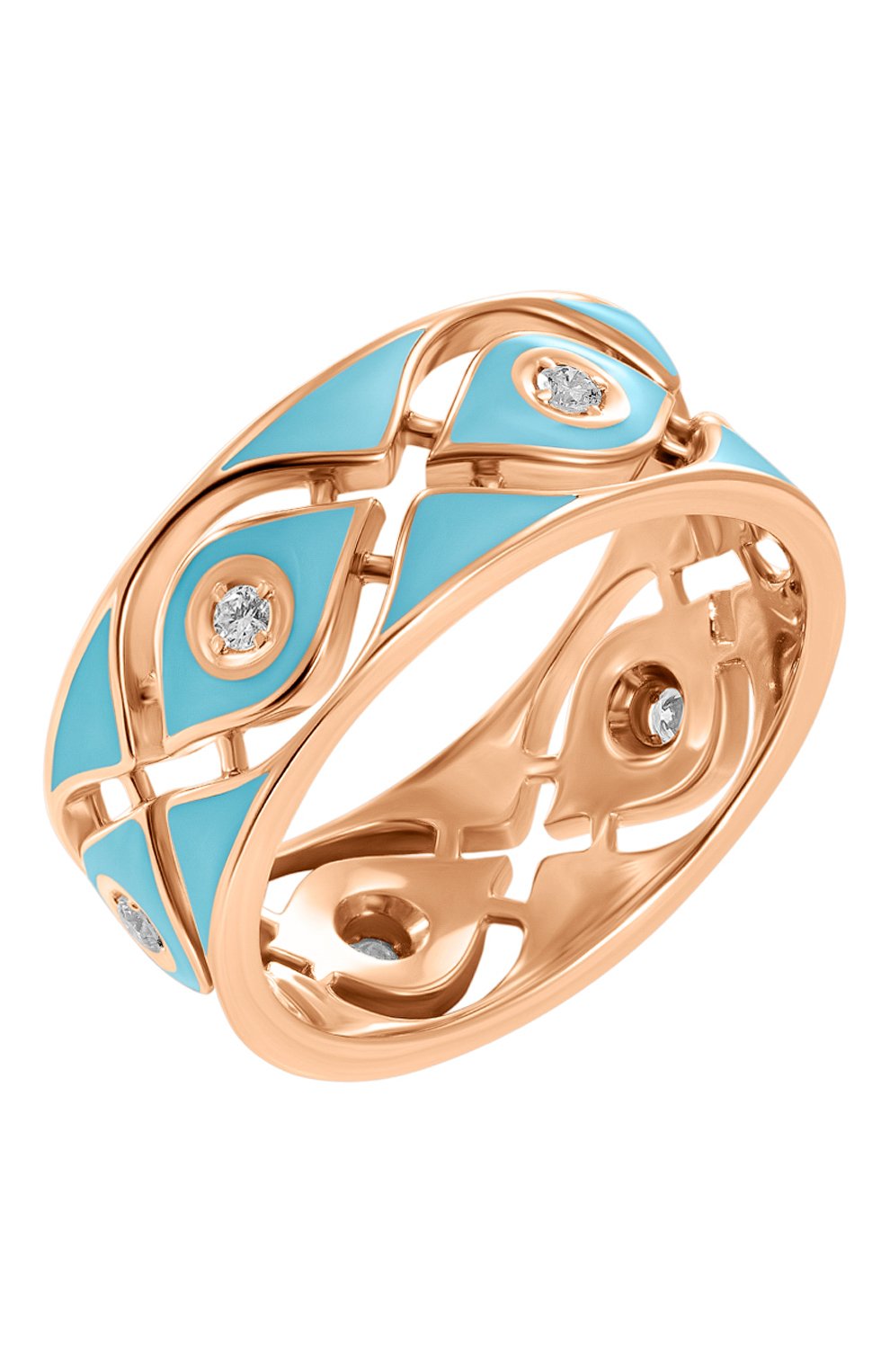 Кольцо CASATO, арт. MX-1528BT-P-SB3105, фото 1