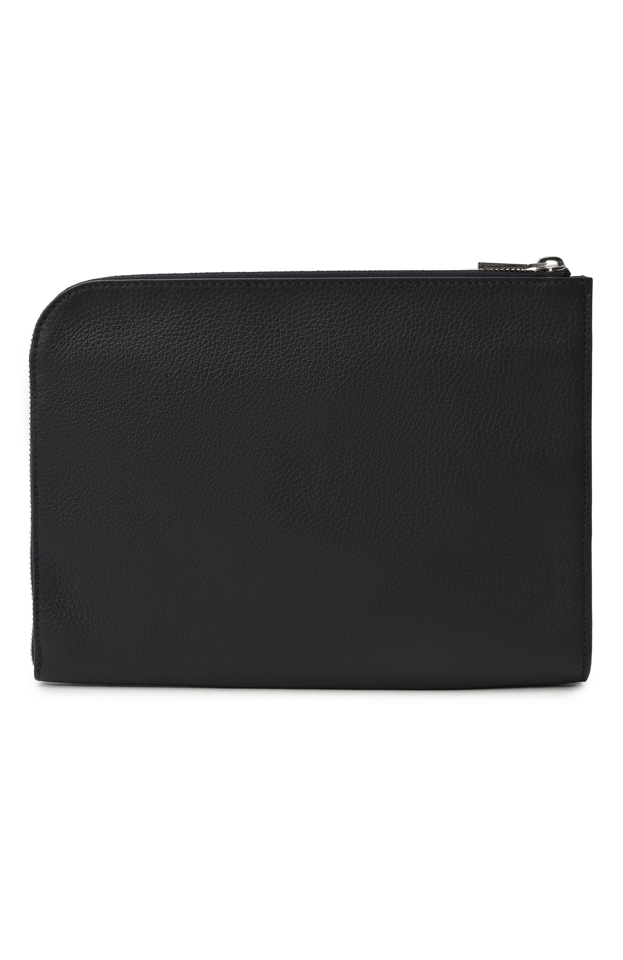 Кожаная папка для документов BOSS, арт. 50534390, фото 4