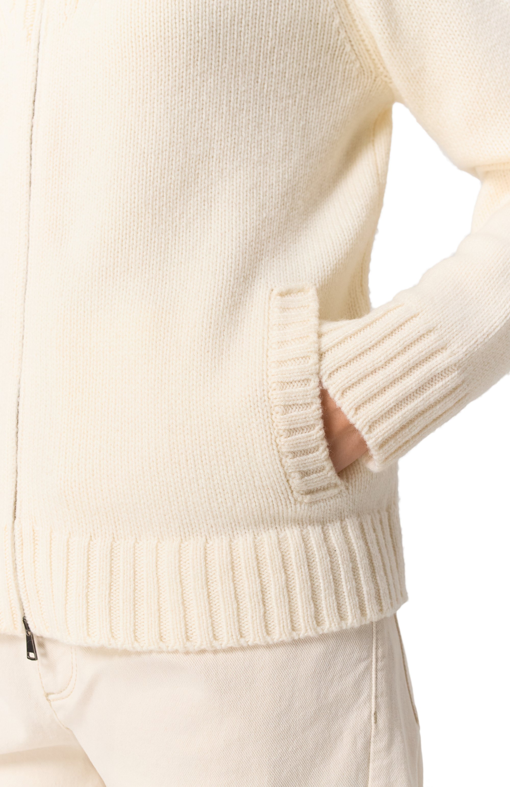 Кашемировый кардиган MVST, арт. MUW127, фото 5