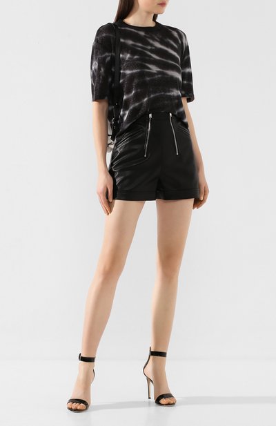 Футболка из вискозы RTA, арт. WH9419-7093IRTD, фото 2