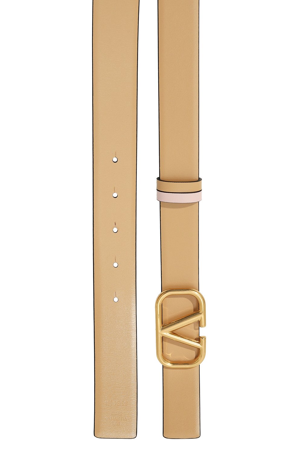Двусторонний ремень vlogo signature VALENTINO, арт. 5W2T0T15/ZFR, фото 4