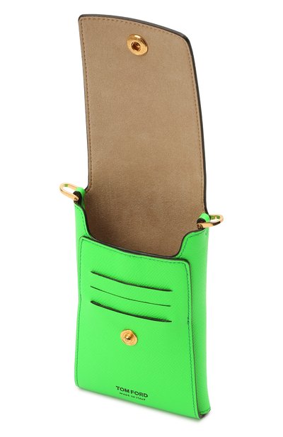 Кожаный чехол для iphone TOM FORD, арт. Y0302T-LCL143, фото 3