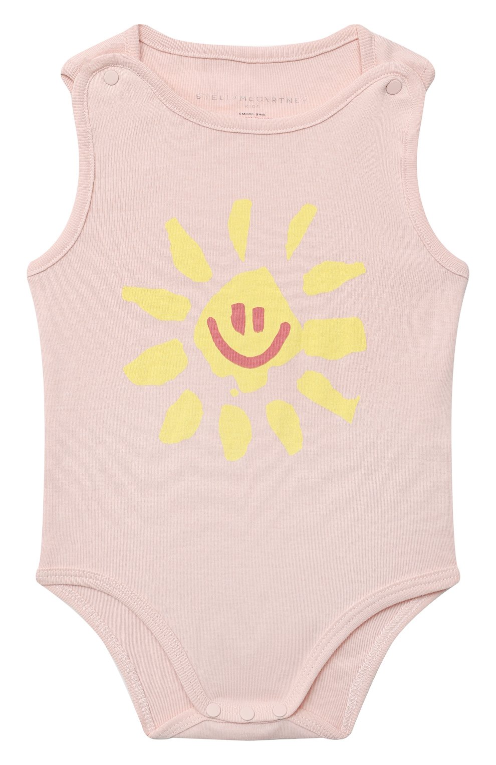 Комплект из комбинезона и боди STELLA MCCARTNEY, арт. 602576/SQJ09, фото 4