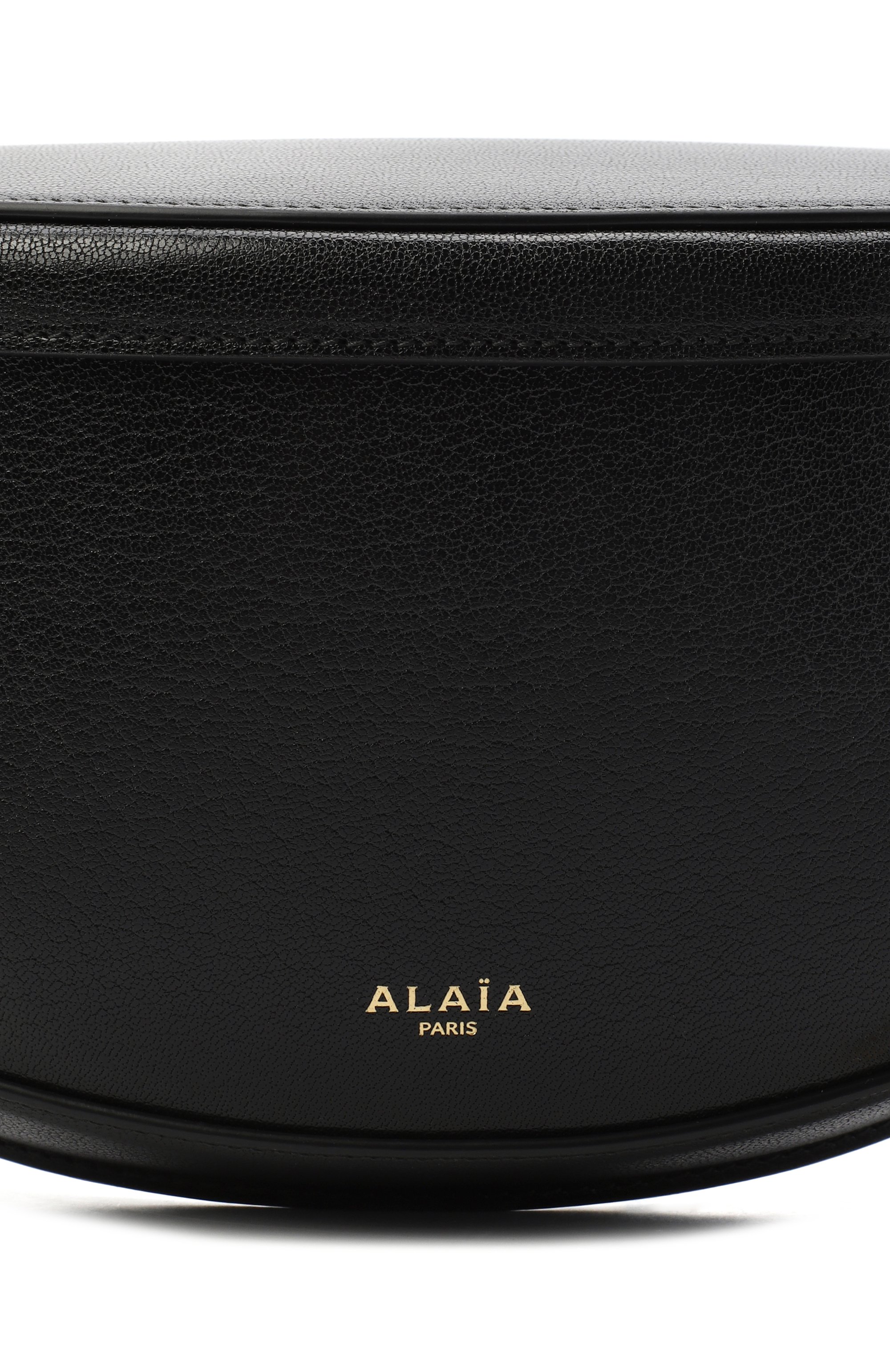 Сумка hip east-west ALAIA, арт. AA1L2013CA212, фото 3