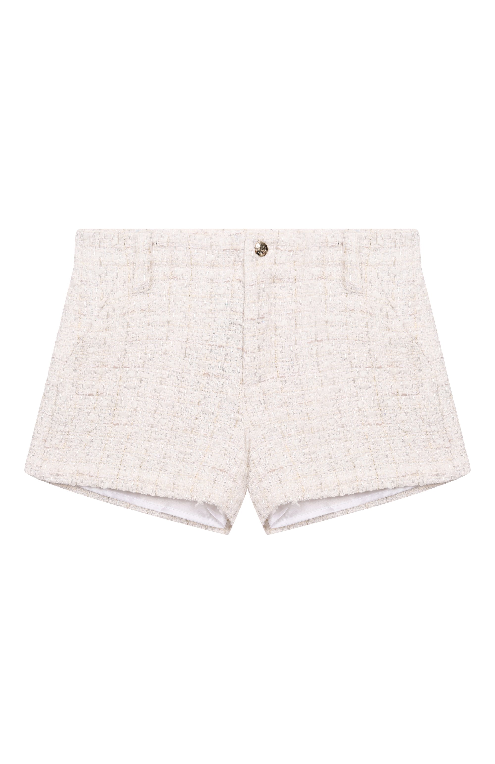 Твидовые шорты HERNO, арт. PT000001G/13174/10A-14A, фото 1